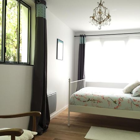 Loire Valley Medieval Getaway Rochecorbon Zimmer foto