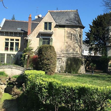 Loire Valley Medieval Getaway Rochecorbon Zimmer foto