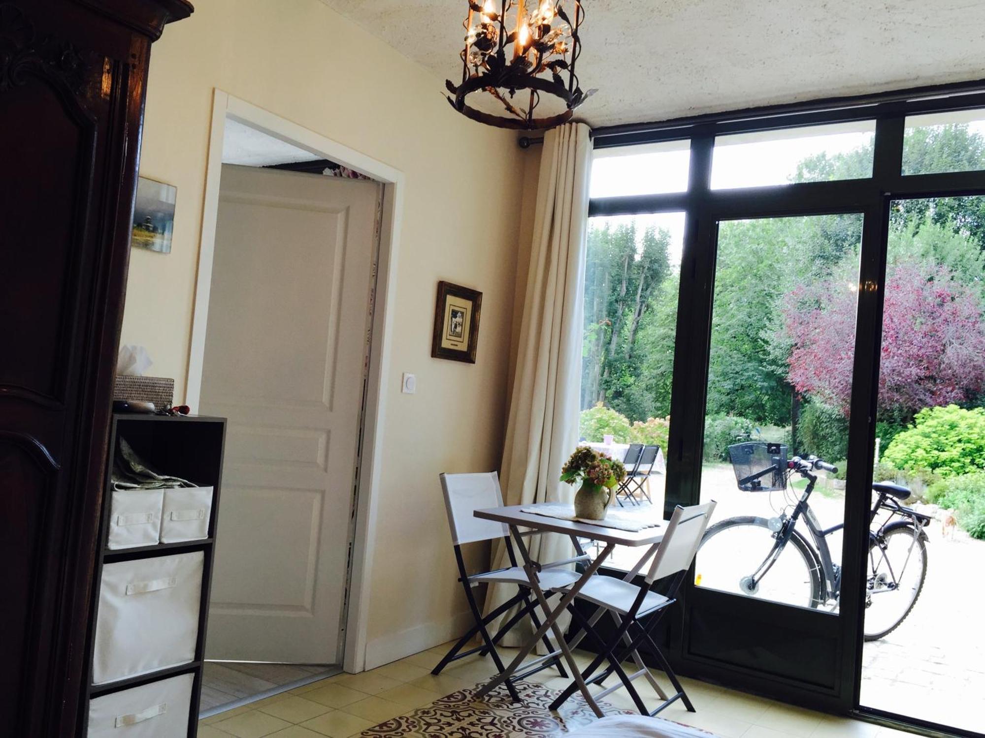 Loire Valley Medieval Getaway Rochecorbon Zimmer foto