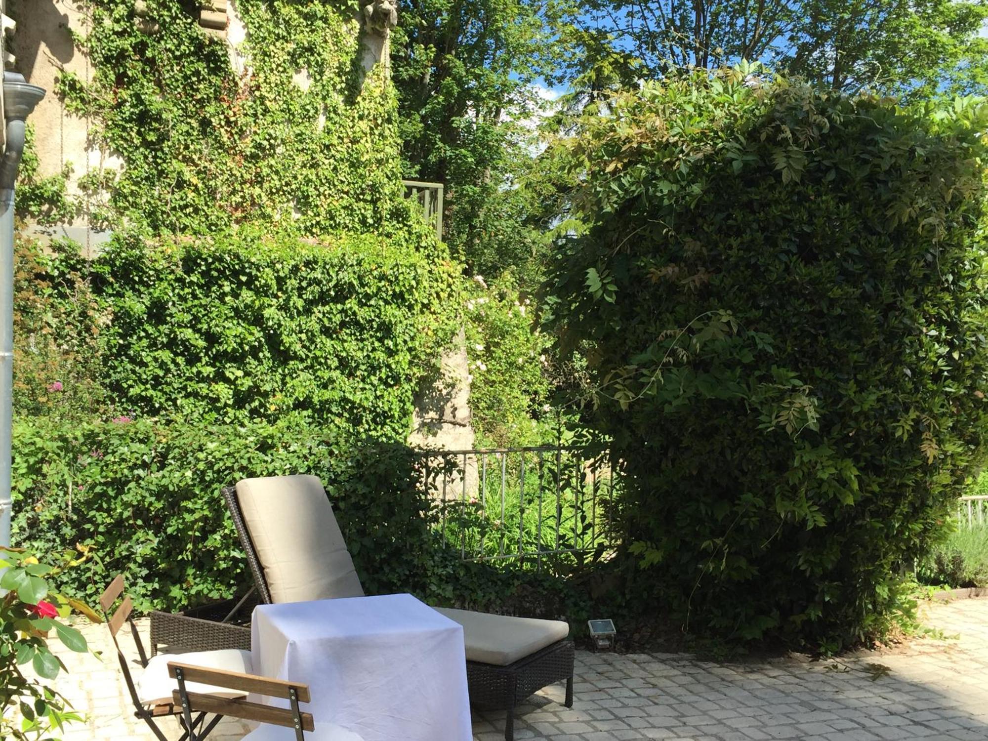 Loire Valley Medieval Getaway Rochecorbon Zimmer foto