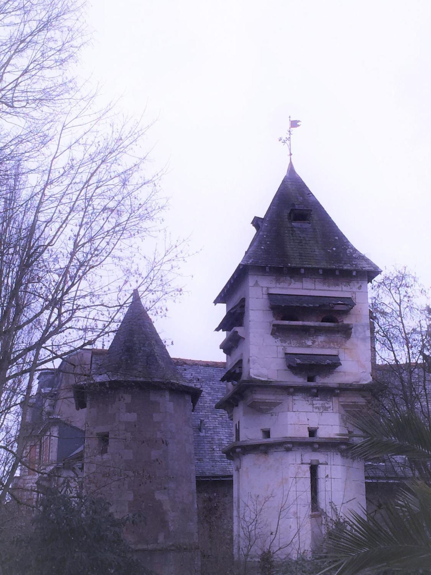 Loire Valley Medieval Getaway Rochecorbon Zimmer foto