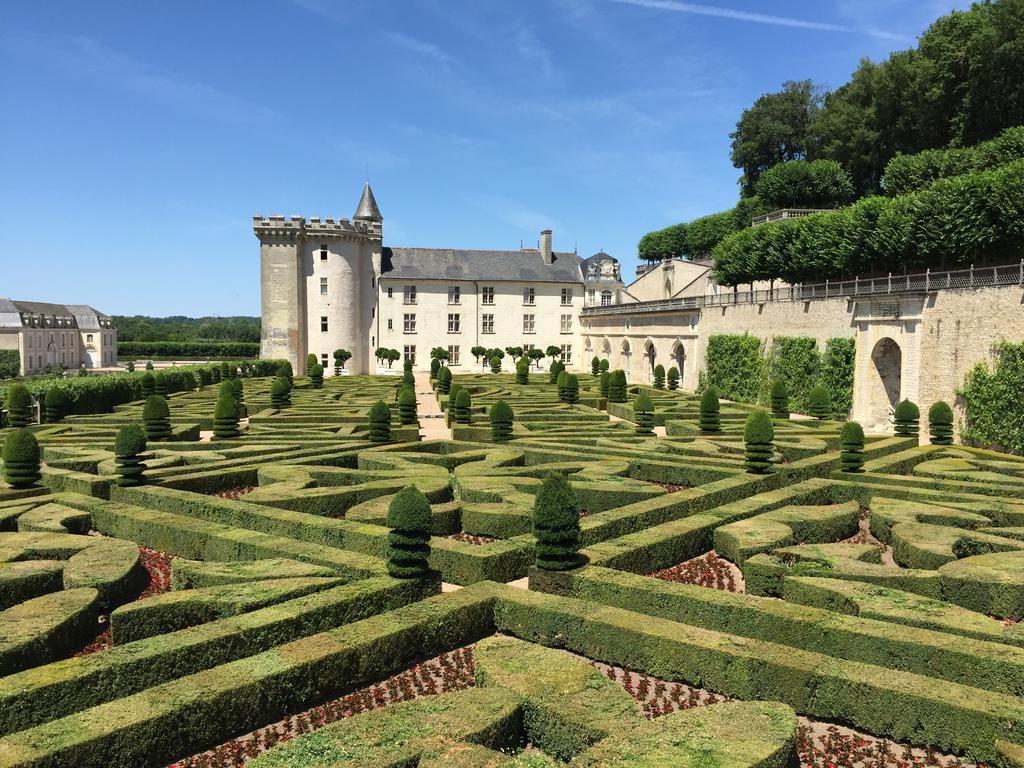 Loire Valley Medieval Getaway Rochecorbon Exterior foto