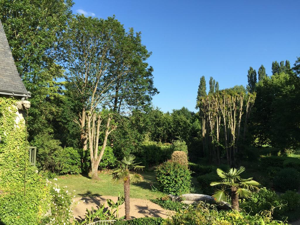 Loire Valley Medieval Getaway Rochecorbon Zimmer foto