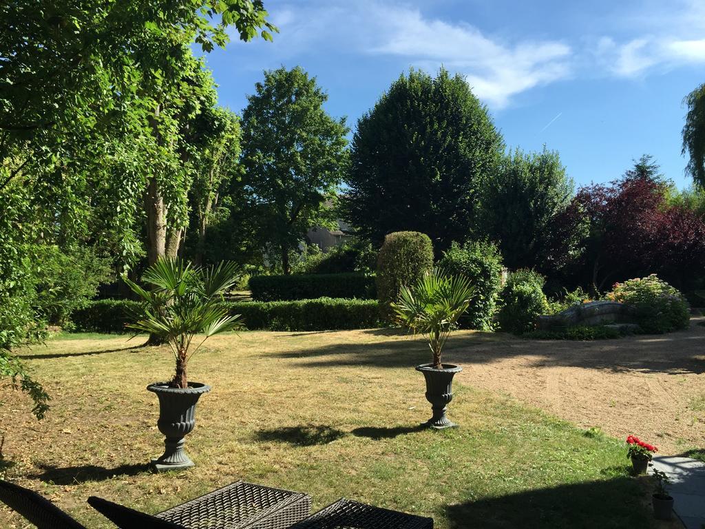 Loire Valley Medieval Getaway Rochecorbon Exterior foto