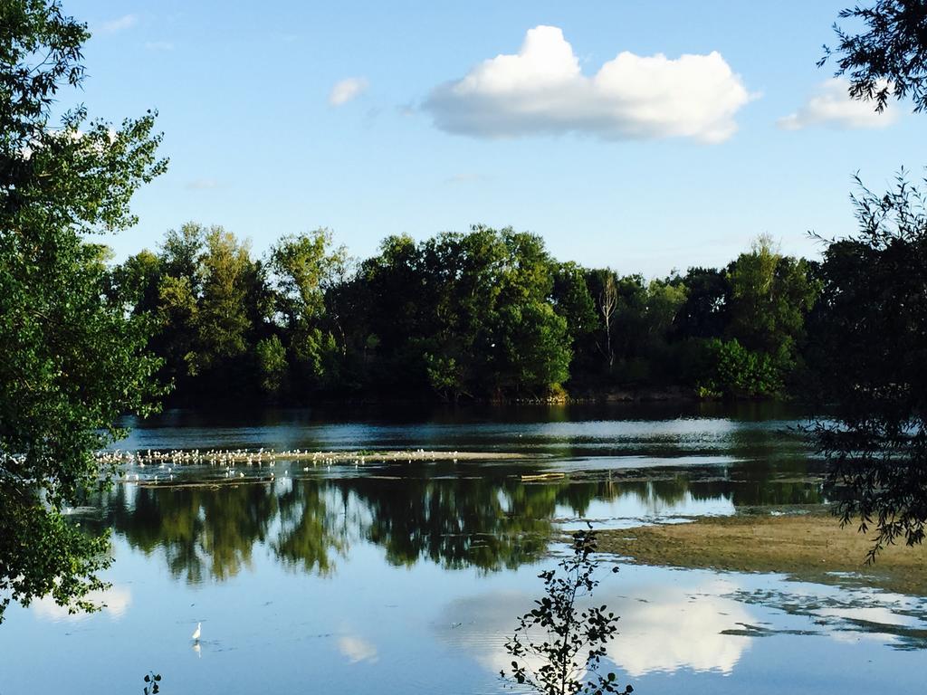 Loire Valley Medieval Getaway Rochecorbon Zimmer foto