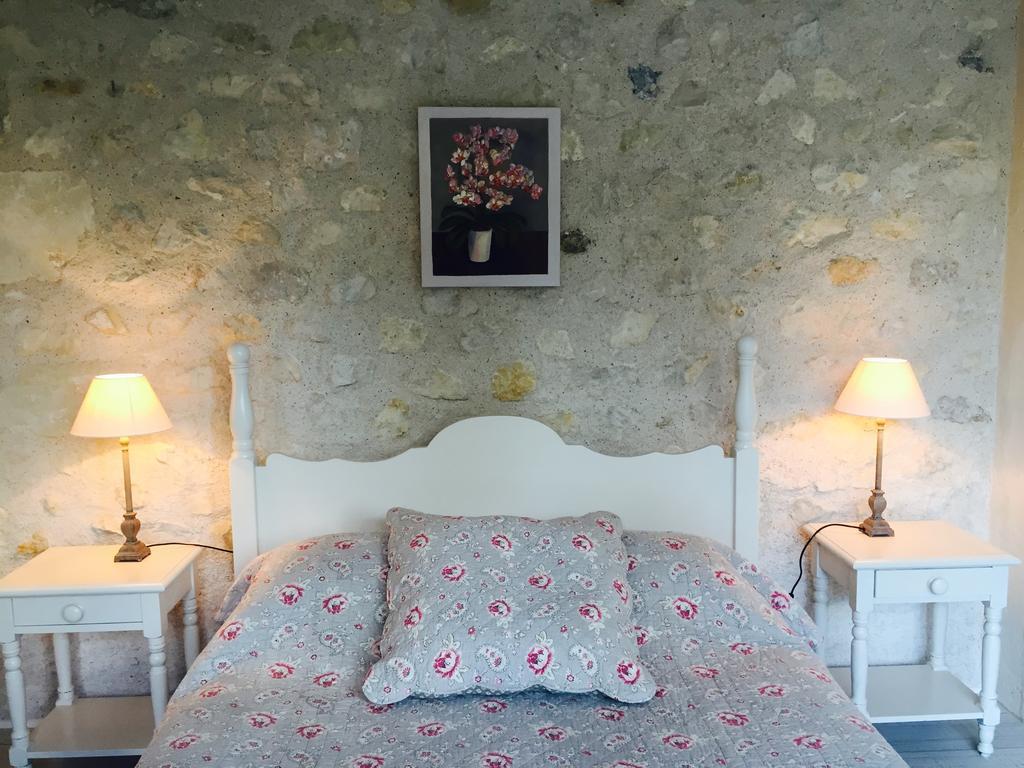 Loire Valley Medieval Getaway Rochecorbon Zimmer foto
