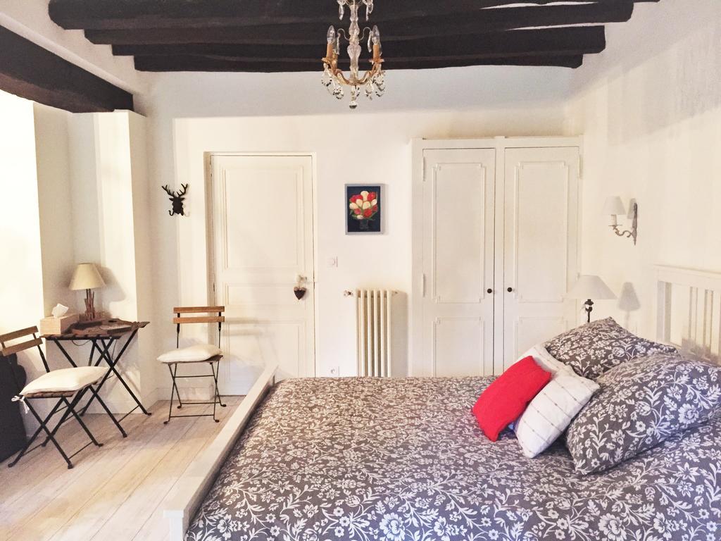 Loire Valley Medieval Getaway Rochecorbon Zimmer foto