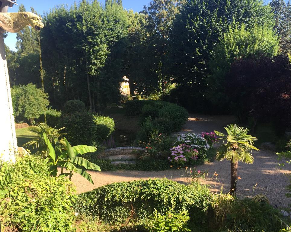 Loire Valley Medieval Getaway Rochecorbon Exterior foto
