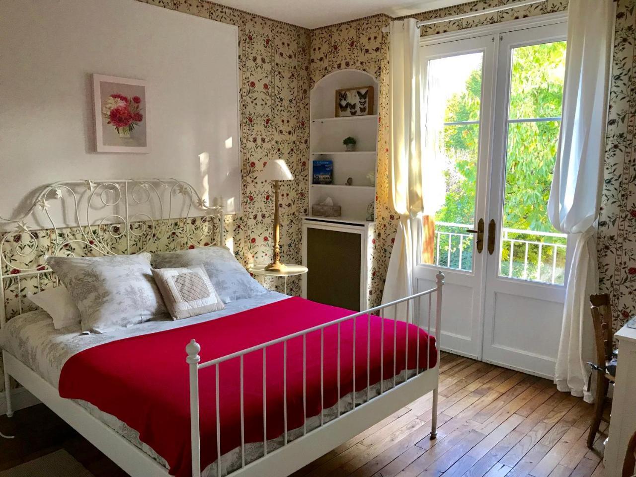 Loire Valley Medieval Getaway Rochecorbon Exterior foto